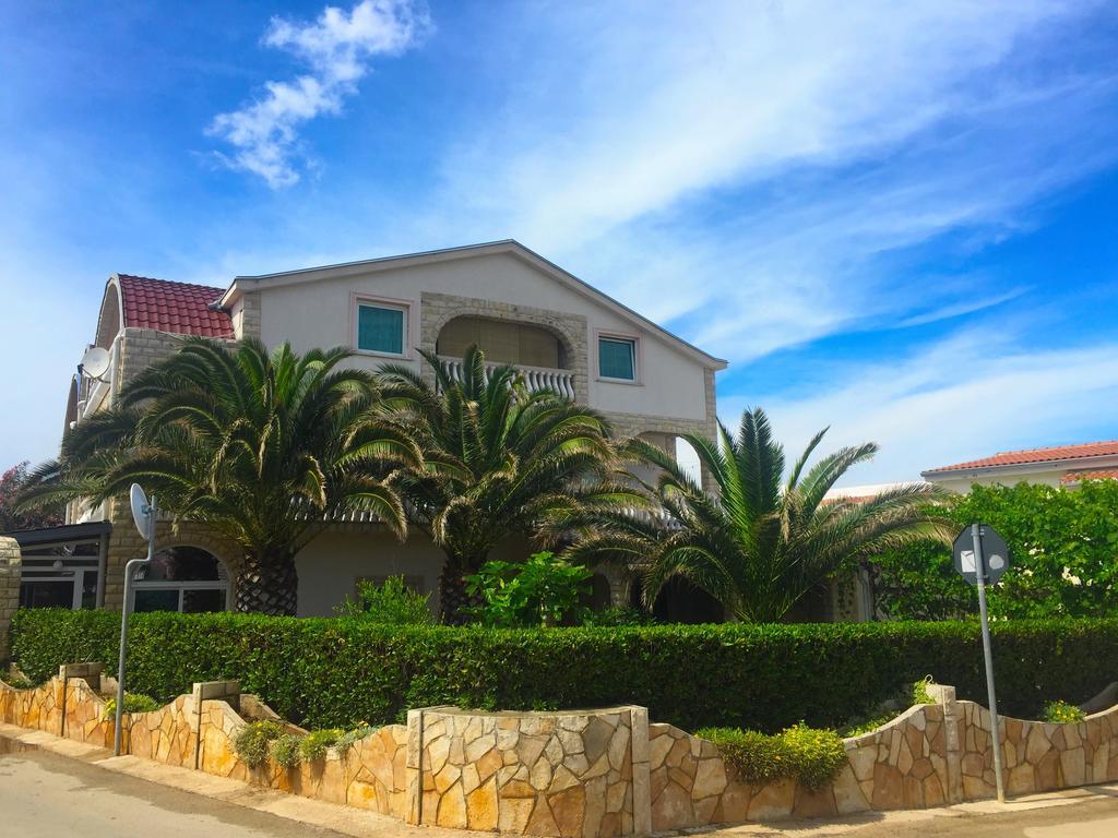 Apartments Stojanovic Vir Εξωτερικό φωτογραφία